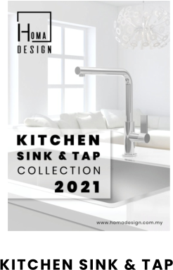 KITCHEN SINK & TAP
