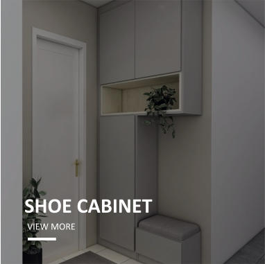 SHOE CABINET VIEW MORE