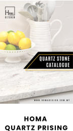 HOMA QUARTZ PRISING